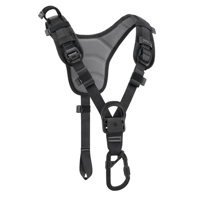 Top Petzl BLACK