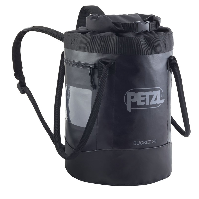 Worek Petzl BUCKET 30 BLACK 