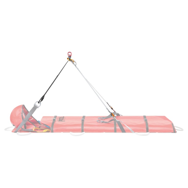 Stef Petzl do noszy NEST