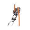 Karabinek Petzl ATTACHE BAR SCREW-LOCK GREY 