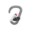 Karabinek Petzl ATTACHE BAR SCREW-LOCK GREY 
