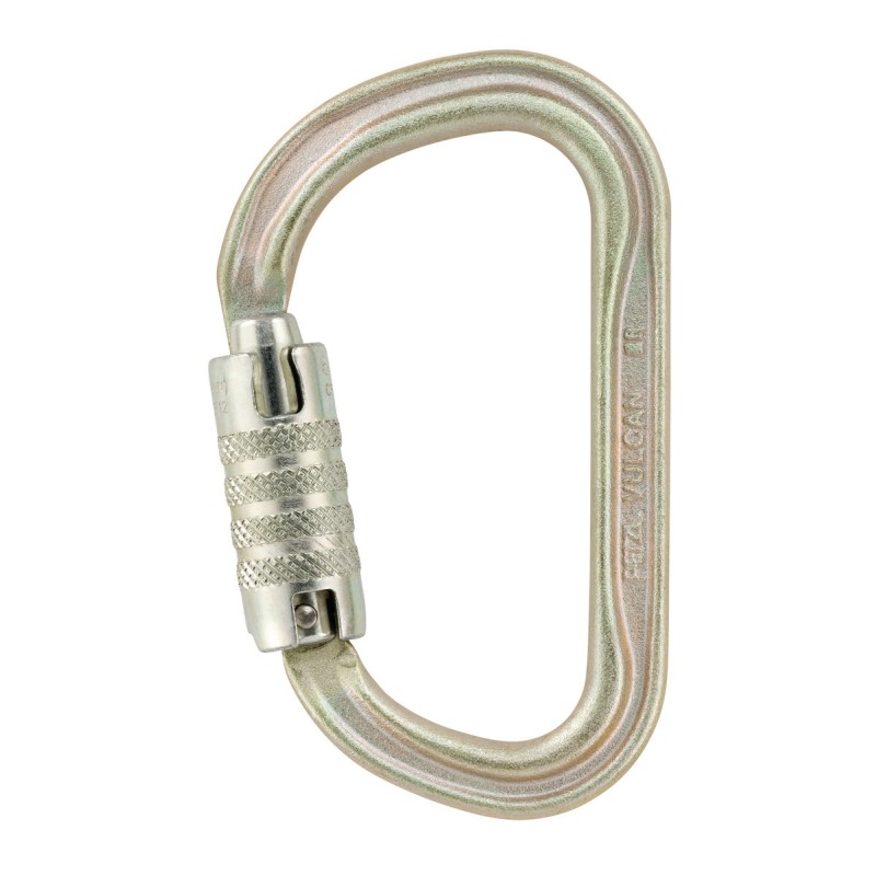 Karabinek Petzl VULCAN TRIACT-LOCK (INT)