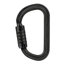 Karabinek Petzl VULCAN TRIACT-LOCK (INT) BLACK 