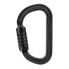 Karabinek Petzl VULCAN TRIACT-LOCK (INT) BLACK 