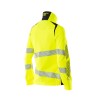 Kurtka damska MASCOT ACCELERATE SAFE ULTIMATE STRETCH - hi-vis yellow/dark navy