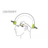 Kask Petzl VERTEX VENT YELLOW