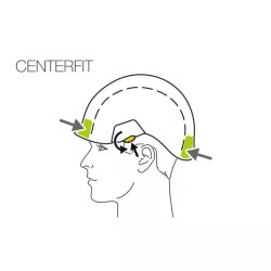 Kask Petzl VERTEX YELLOW 