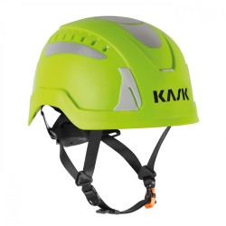 Kask KASK PRIMERO AIR HI-VIZ YELLOW-FLUO