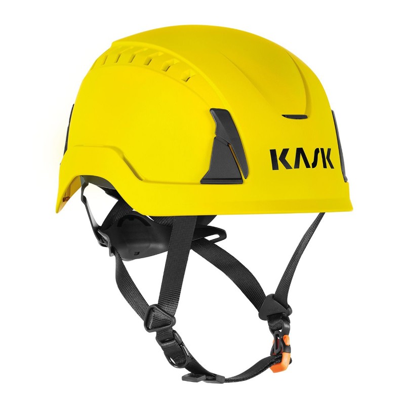 Kask KASK PRIMERO AIR YELLOW 