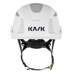 Kask KASK PRIMERO PL HI VIZ WHITE 