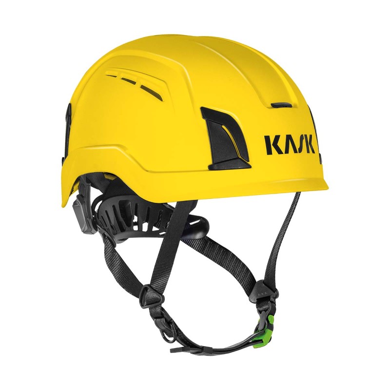 Kask KASK ZENITH X PL YELLOW 