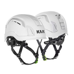 Kask KASK ZENITH X PL HI VIZ WHITE 