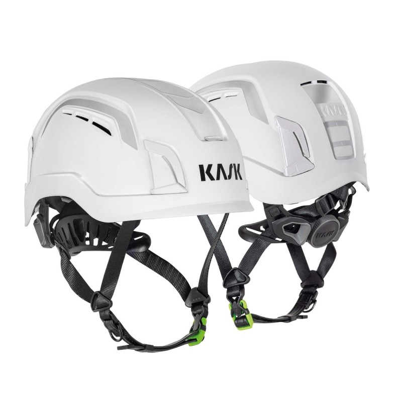 Kask KASK ZENITH X PL HI VIZ WHITE 