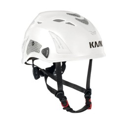 Kask KASK SUPERPLASMA PL HI VIZ WHITE 