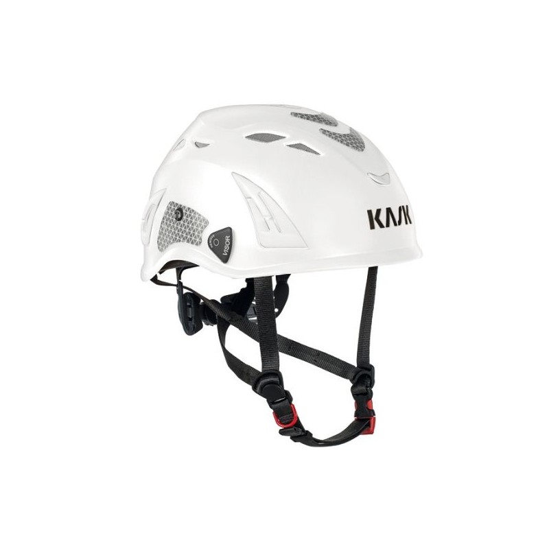 Kask KASK SUPERPLASMA PL HI VIZ WHITE 