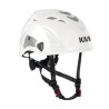 Kask KASK SUPERPLASMA PL HI VIZ WHITE 
