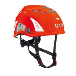 Kask KASK SUPERPLASMA PL HI VIZ RED FLUO 
