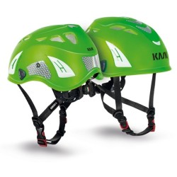 Kask KASK SUPERPLASMA PL HI VIZ LIME FLUO 