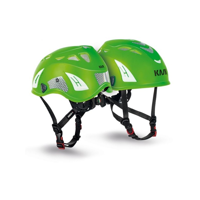 Kask KASK SUPERPLASMA PL HI VIZ LIME FLUO 
