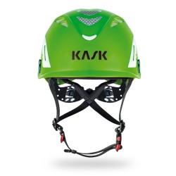 Kask KASK SUPERPLASMA PL HI VIZ LIME FLUO 