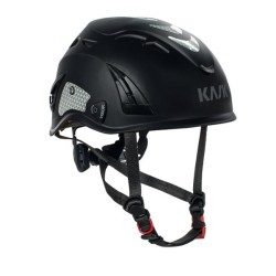 Kask KASK SUPERPLASMA PL HI VIZ BLACK 