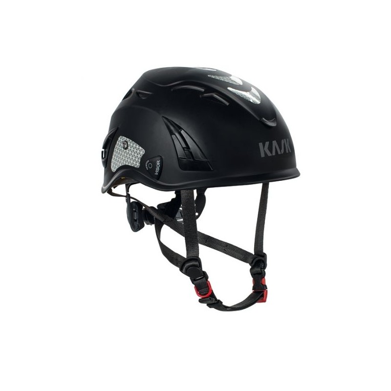 Kask KASK SUPERPLASMA PL HI VIZ BLACK 