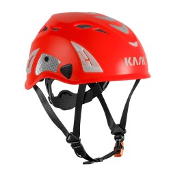 Kask KASK SUPERPLASMA AQ HI VIZ RED FLUO