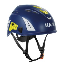 Kask KASK SUPERPLASMA AQ HI VIZ BLUE/YELLOW