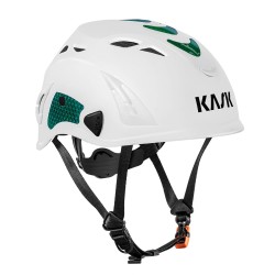 Kask KASK SUPERPLASMA AQ HI VIZ WHITE/GREEN