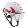 Kask KASK SUPERPLASMA HP VISOR WHITE 