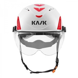 Kask KASK SUPERPLASMA HP VISOR WHITE 