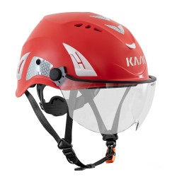 Kask KASK SUPERPLASMA HP VISOR RED 
