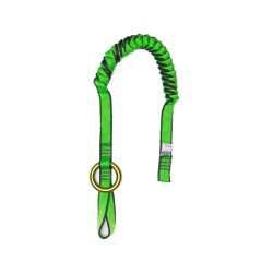 Lonża NLG SUPER BUNGEE CHAINSAW LANYARD O-RING