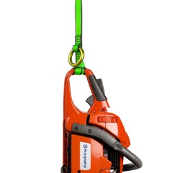 Lonża NLG SUPER BUNGEE CHAINSAW LANYARD O-RING