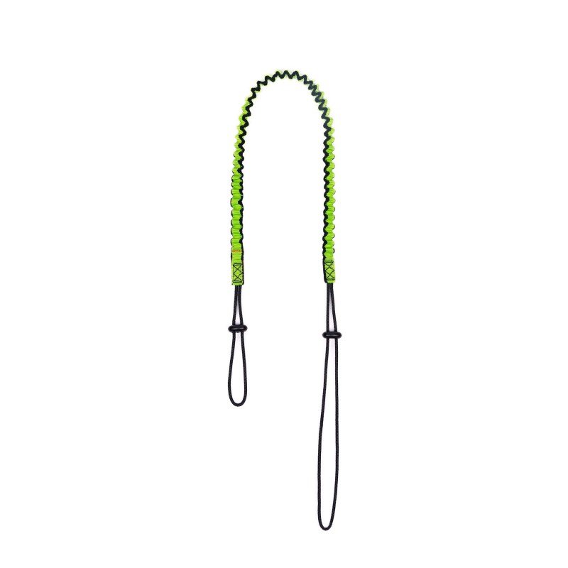 Lonża NLG GO NON-CONDUCTIVE BUNGEE TOOL LANYARD