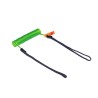 Lonża NLG GO NON-CONDUCTIVE COIL TOOL LANYARD