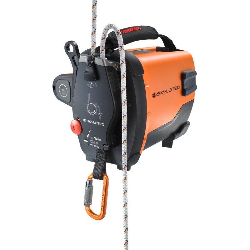 Wciągarka Skylotec ACTSAFE ACX POWER ASCENDER Wciągarka Skylotec ACTSAFE ACX POWER ASCENDER