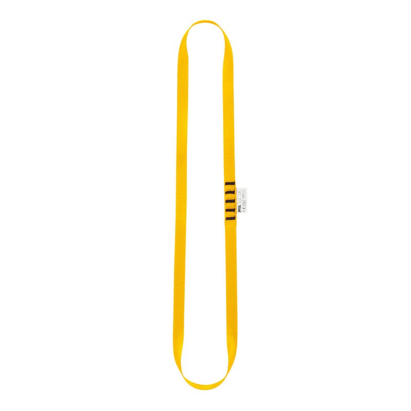Pętla Petzl ANNEAU 60 YELLOW 