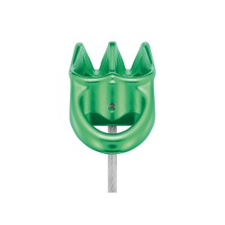 Przyrzad asekuracyjny REVERSO GREEN 