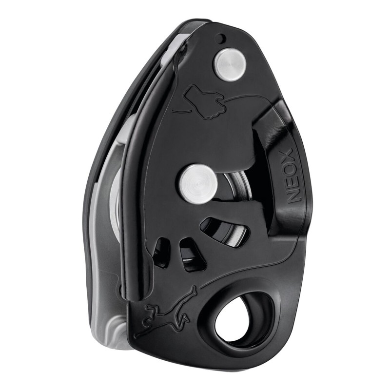 Przyrzad asekuracyjny NEOX BLACK 
