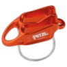 Przyrząd asekuracyjny PETZL REVERSO RED 