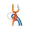 Przyrząd asekuracyjny PETZL REVERSO RED 