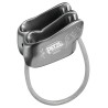Przyrząd asekuracyjny PETZL VERSO GREY 