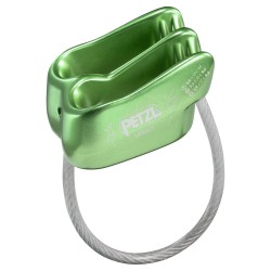 Przyrząd asekuracyjny PETZL VERSO GREEN