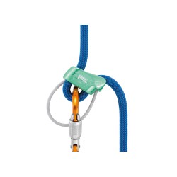 Przyrząd asekuracyjny PETZL VERSO GREEN