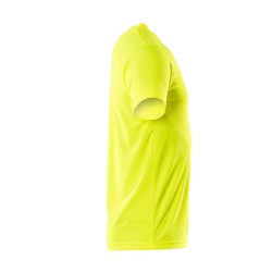 T-shirt MASCOT CALAIS hi-vis yellow rozm. M