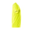 T-shirt MASCOT CALAIS hi-vis yellow rozm. M