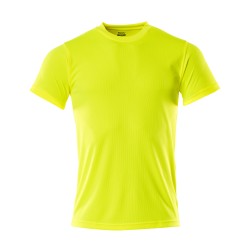 T-shirt MASCOT CALAIS hi-vis yellow rozm. L