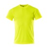 T-shirt MASCOT CALAIS hi-vis yellow rozm. XL
