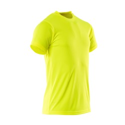T-shirt MASCOT CALAIS hi-vis yellow rozm. XL